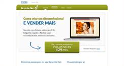 Desktop Screenshot of beonthe.net