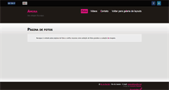 Desktop Screenshot of beonthenet-template-amora.beonthe.net